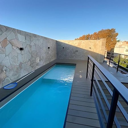 로자리오 Estudio Ejecutivo Con Amenities 아파트 외부 사진