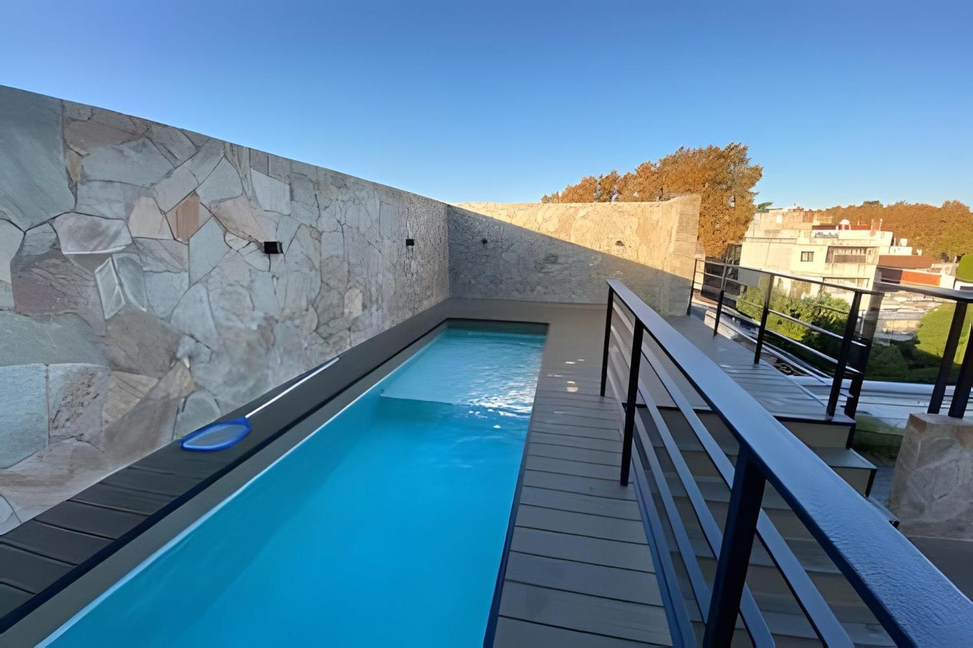 로자리오 Estudio Ejecutivo Con Amenities 아파트 외부 사진