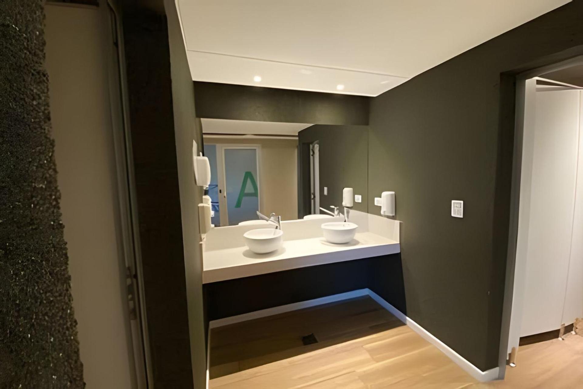 로자리오 Estudio Ejecutivo Con Amenities 아파트 외부 사진