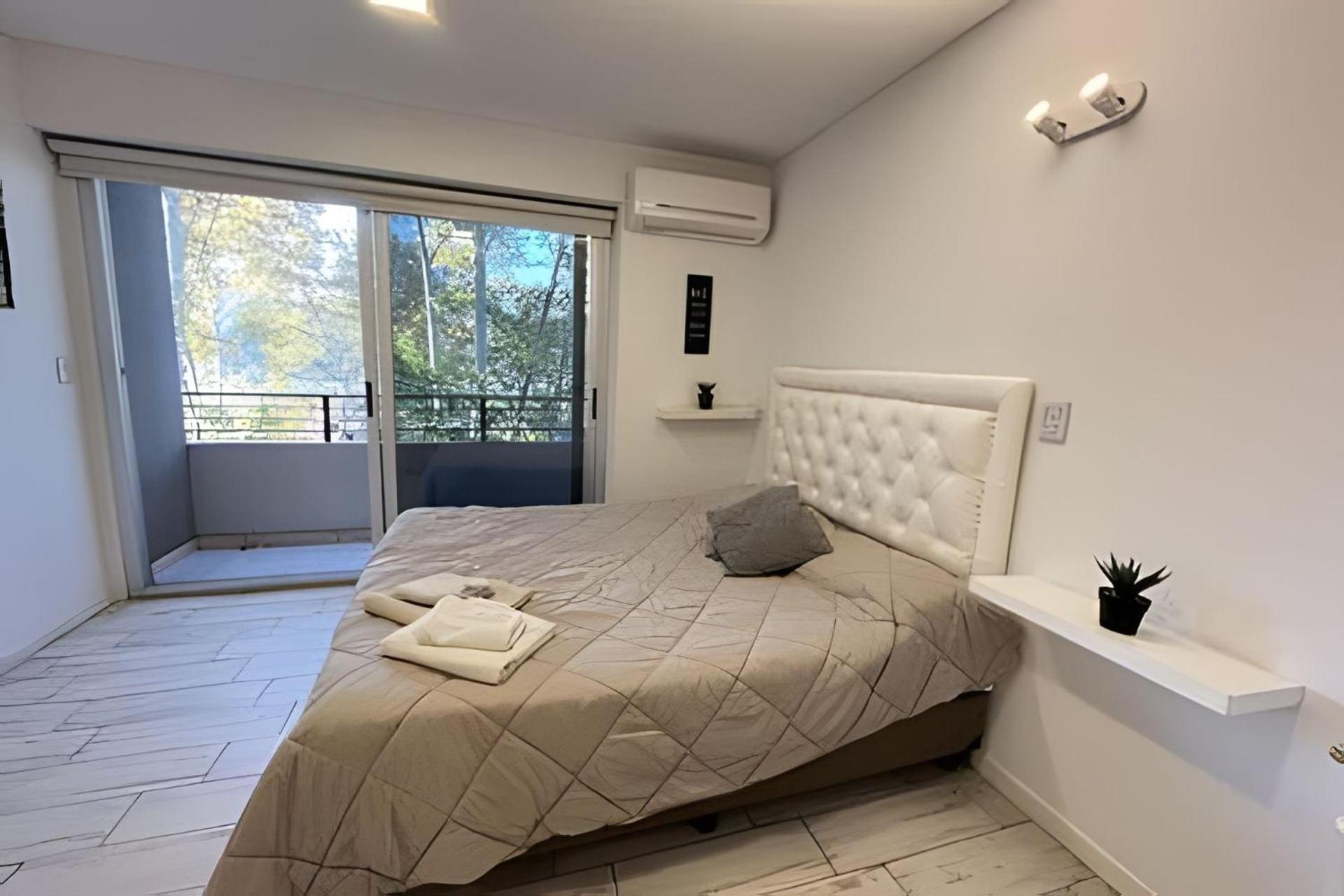 로자리오 Estudio Ejecutivo Con Amenities 아파트 외부 사진
