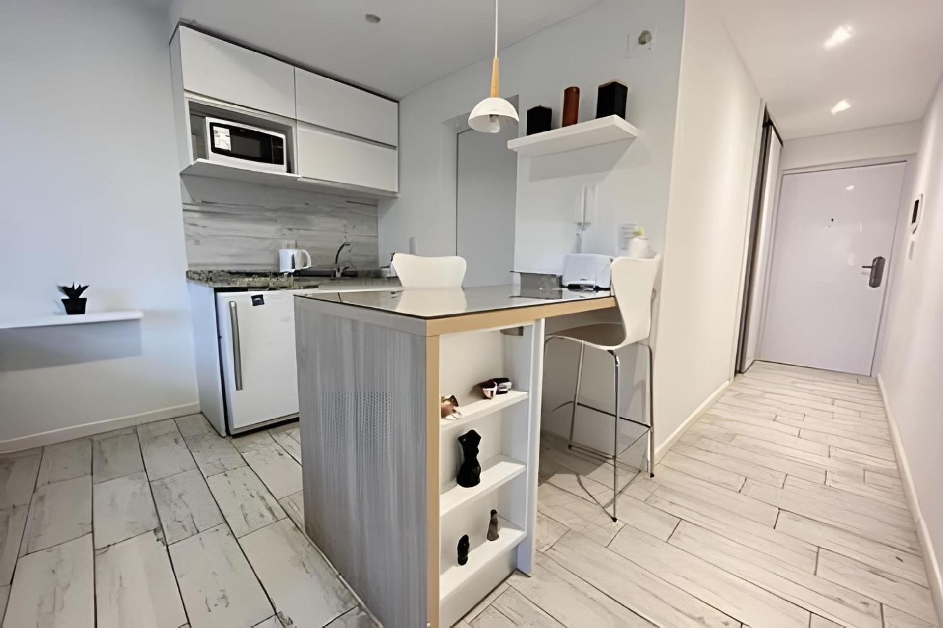 로자리오 Estudio Ejecutivo Con Amenities 아파트 외부 사진